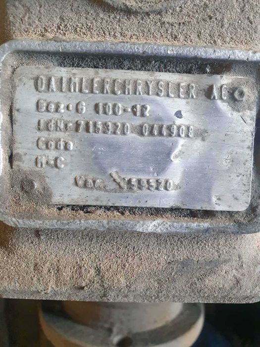 Продам КПП на Атего, Аксор, КПП на Мерседес