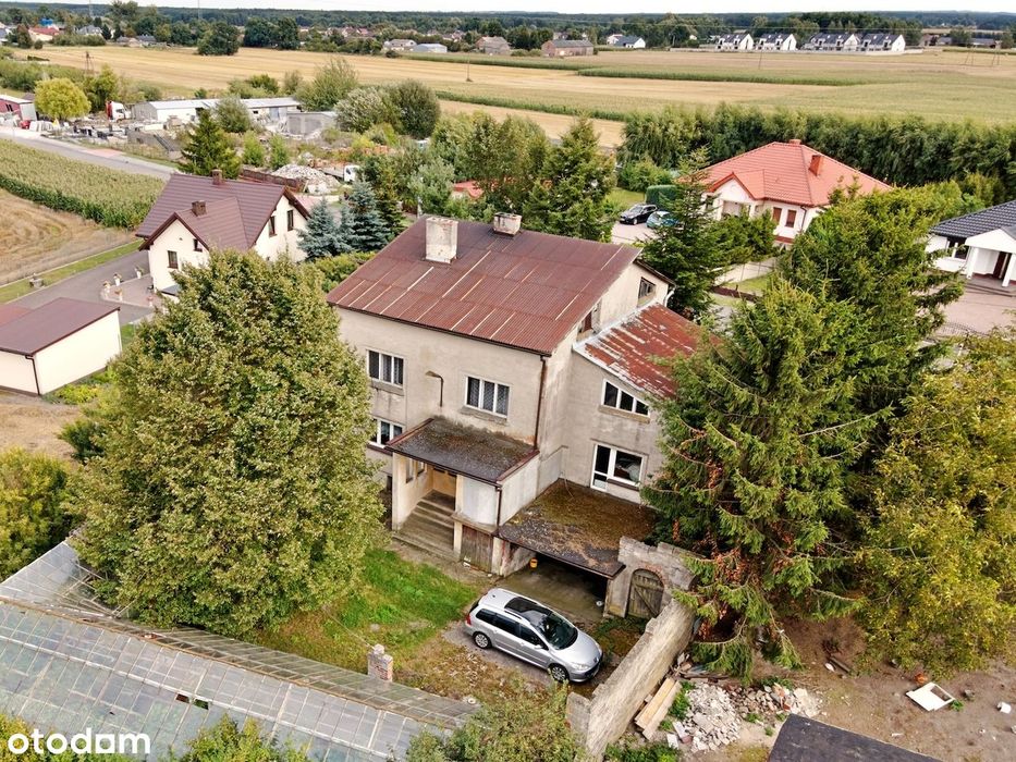 Dom w miejscowości Ceków-Kolonia 48