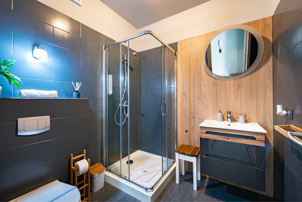 Dzisiaj Domek do wynajęcia w górach, jacuzzi,2-8osob,sauna