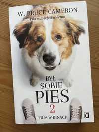Książka „Był sobie pies 2”