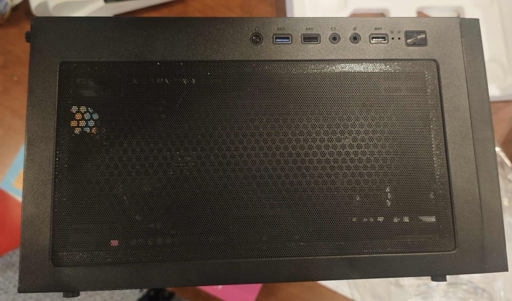 Obudowa do pc mars gaming mc pro2 profesional