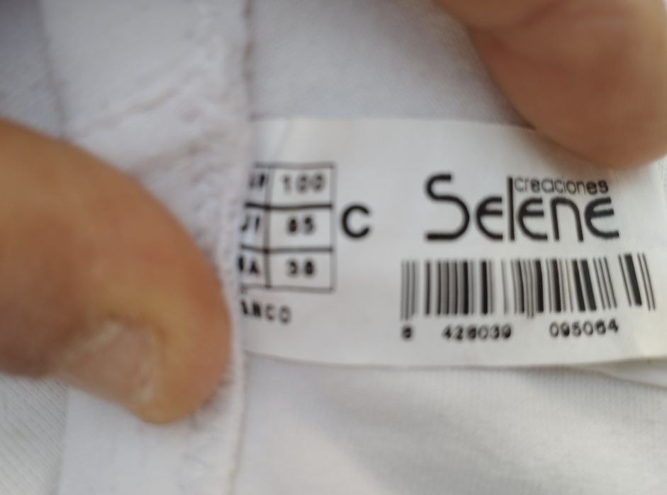 Sutiã de amamentação Selene
