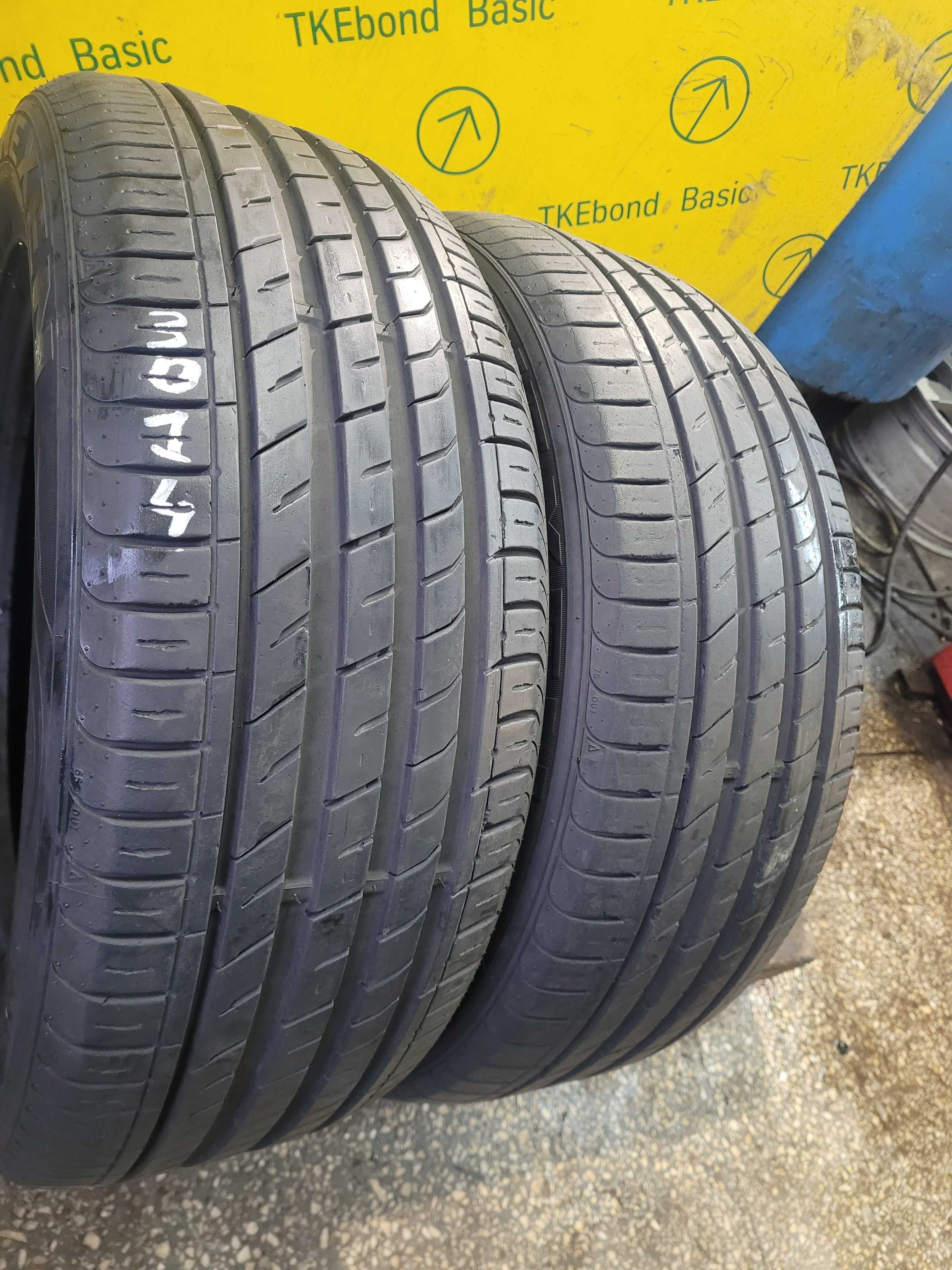 Opony Letnie 225/55R16 Nexen N'Fera SU1 2sztuki Montaż