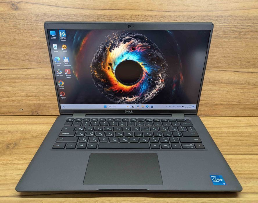 3416/Dell Latitude 7420/14"/Intel I5-1145 G7/512 GB SSD/RAM 8 GB/