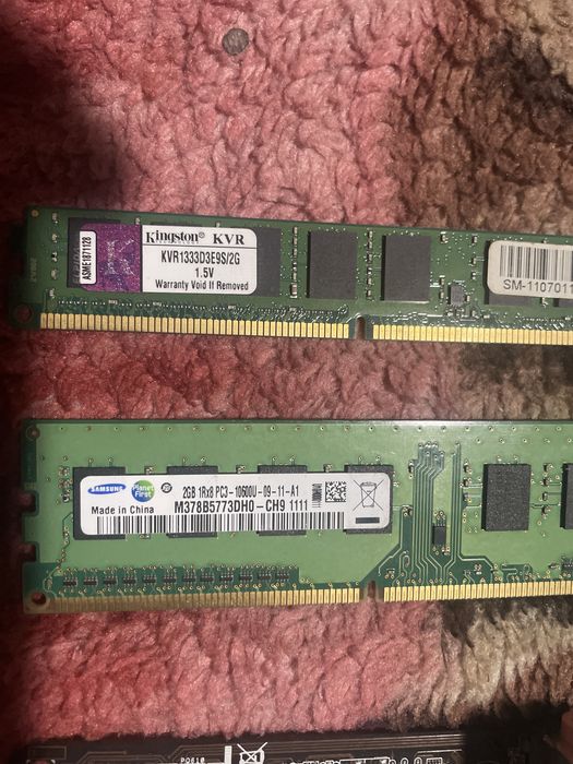 Материнская плата P5G41T-M