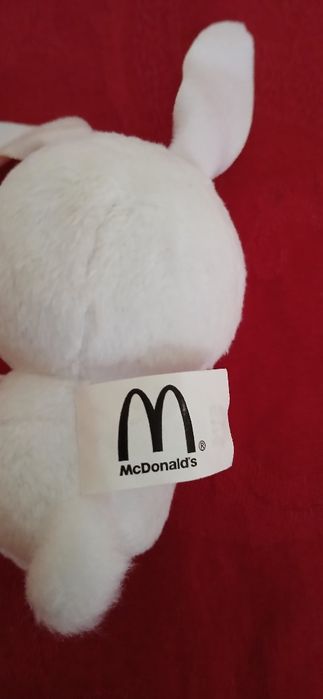 Brinde McDonald's de 2016