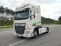 Daf Xf 480 Standard Super Space Cab. Polski Salon!  Przebieg 488