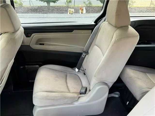 2018 Honda Odyssey LX