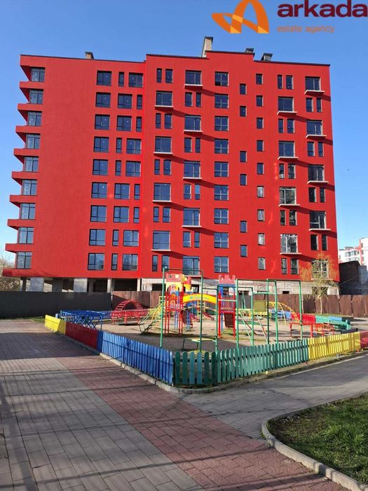 Продаю однокімнатну квартиру. Центр. ЖК Паркове містечко