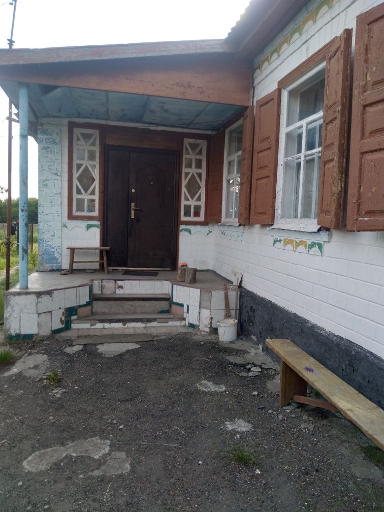 Продається будинок в с.Райгород Черкаської області