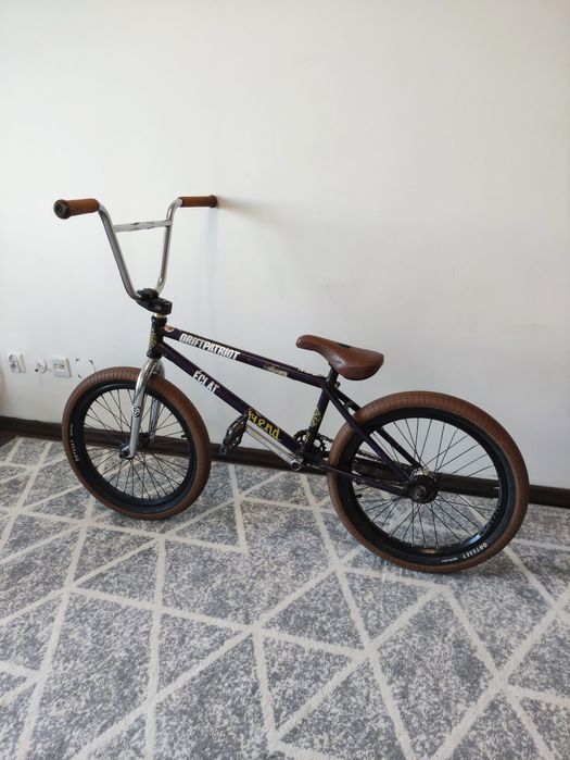 BMX 20,75" Fiend Subrosa Federal Freecoaster