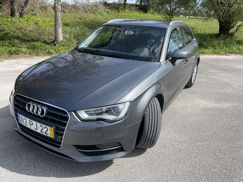 Audi A3 1.6 Sportback