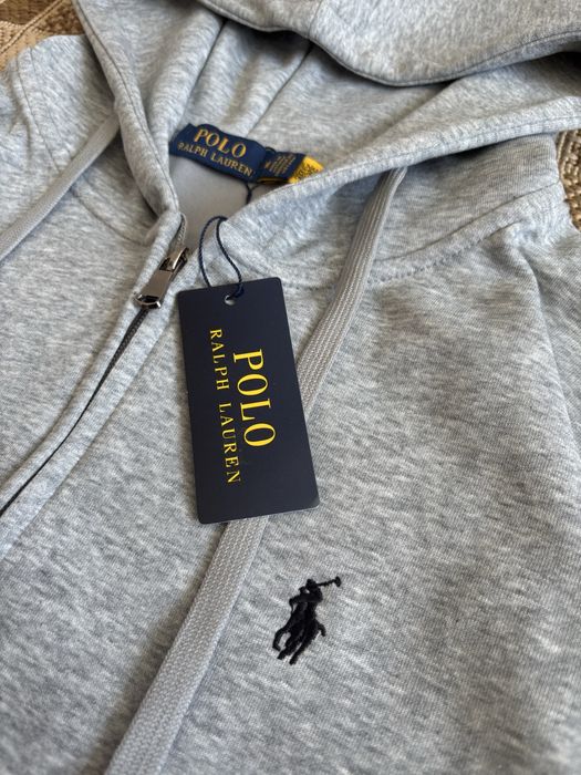Зипка Polo Ralph Lauren zip-hoodie