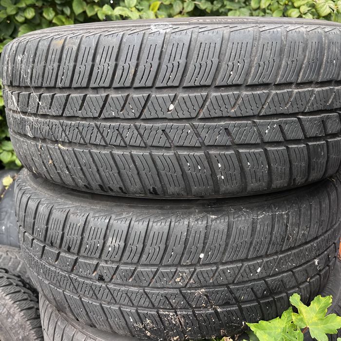 Honda alufelgi 16”opony zimowe kola accord