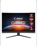 монітор 2к MSI Optix G27CQ4