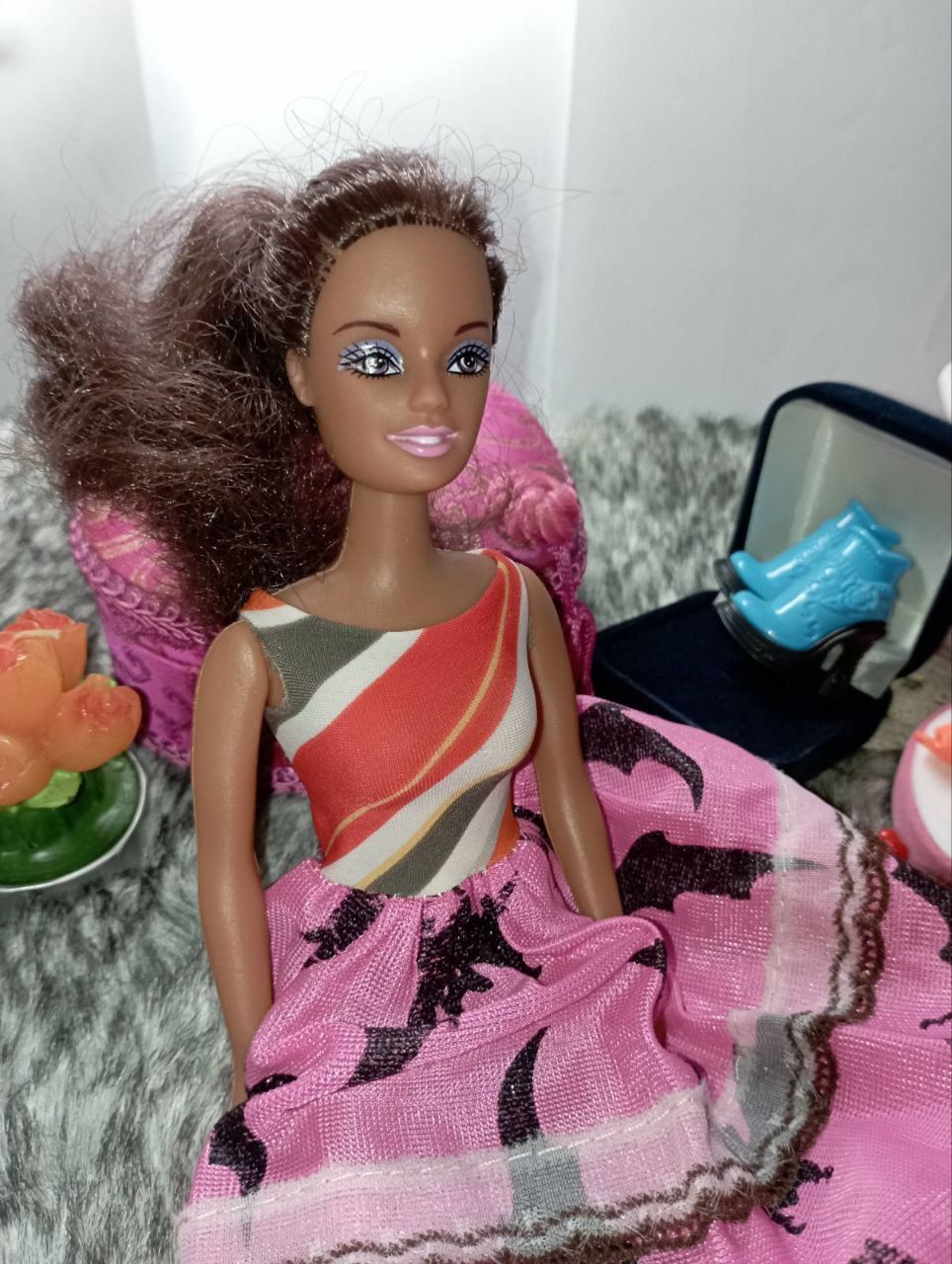 Кукла Barbie 2017