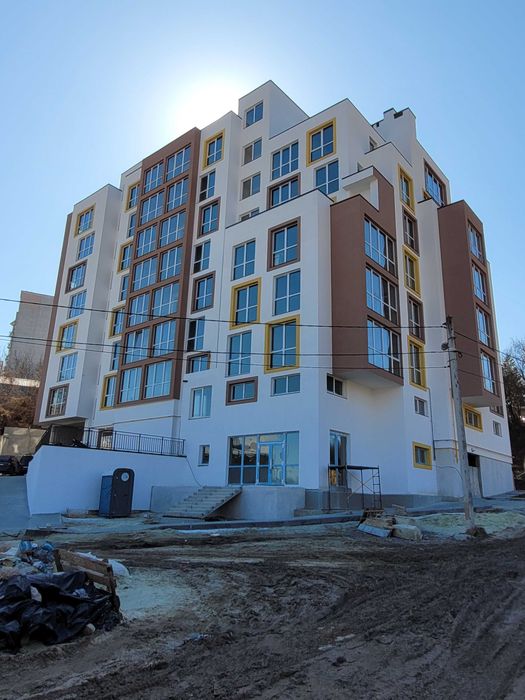 Продаж1к Очеретяна 50м 60тис  6/7ц новобуд зданий котел газ