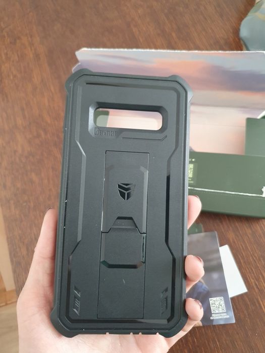 Etui Samsung Galaxy S10 plus