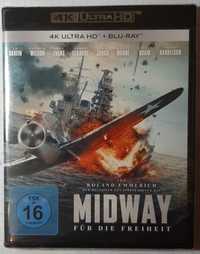 MIDWAY 4K + Blu-Ray wer. ENG