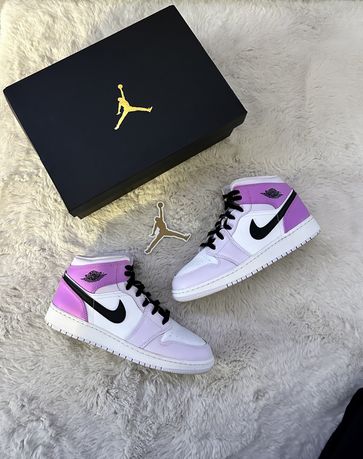 Air jordan 1 mid (gs)