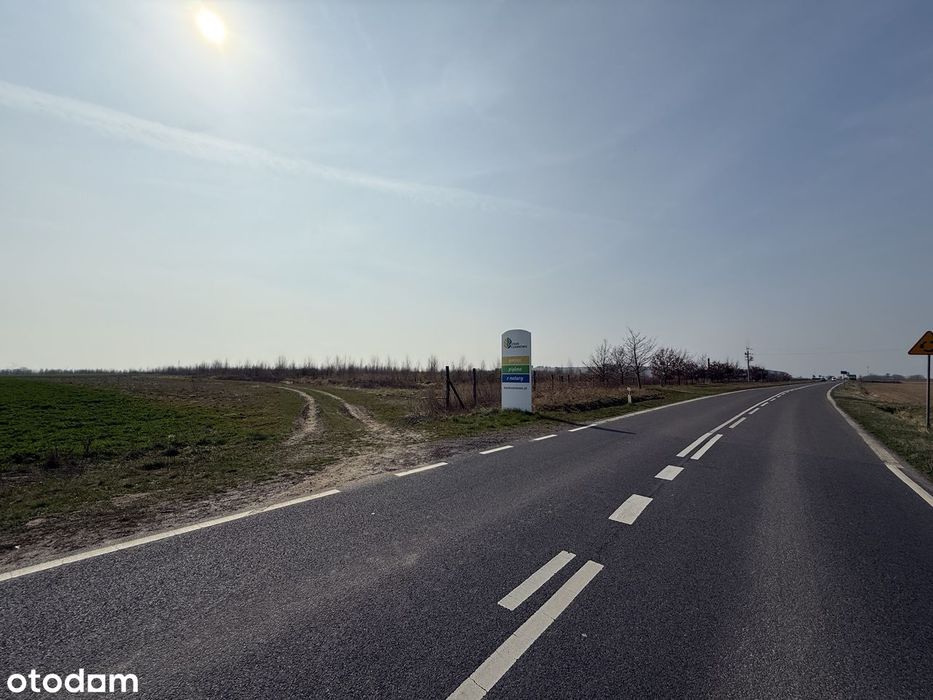 Działka pod Inwestycje w Strefie Ekonomicznej w Gardnie