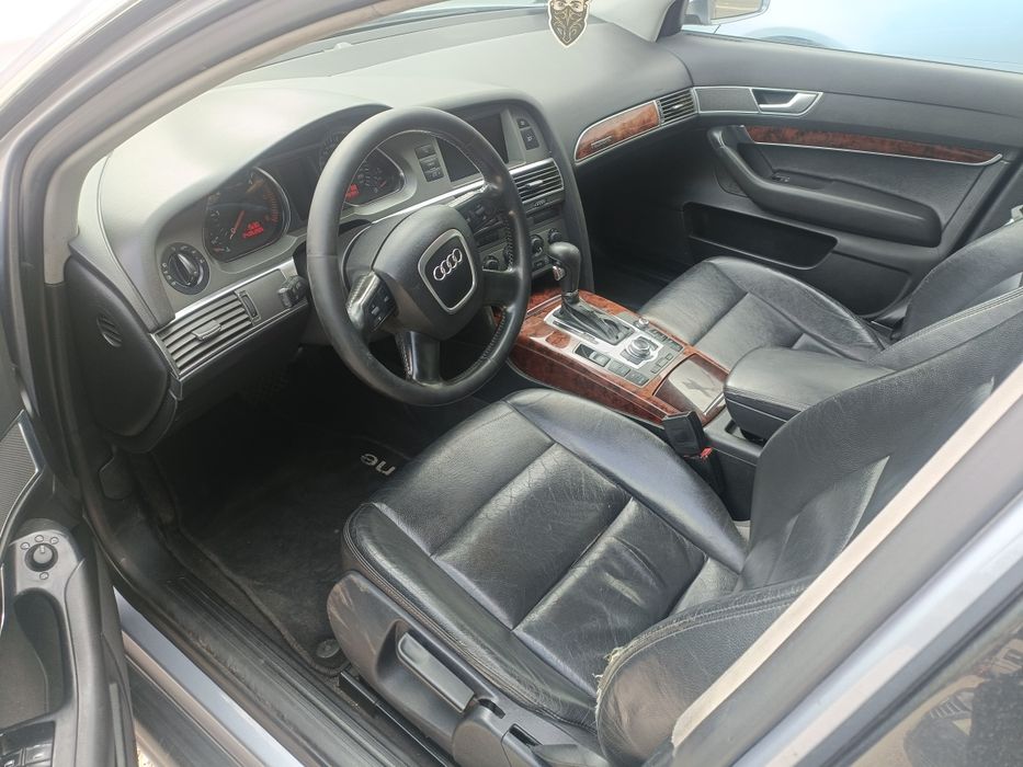 Audi A6 C6 mocna 3.0 disel Quatro bogate wyposażenie 2004