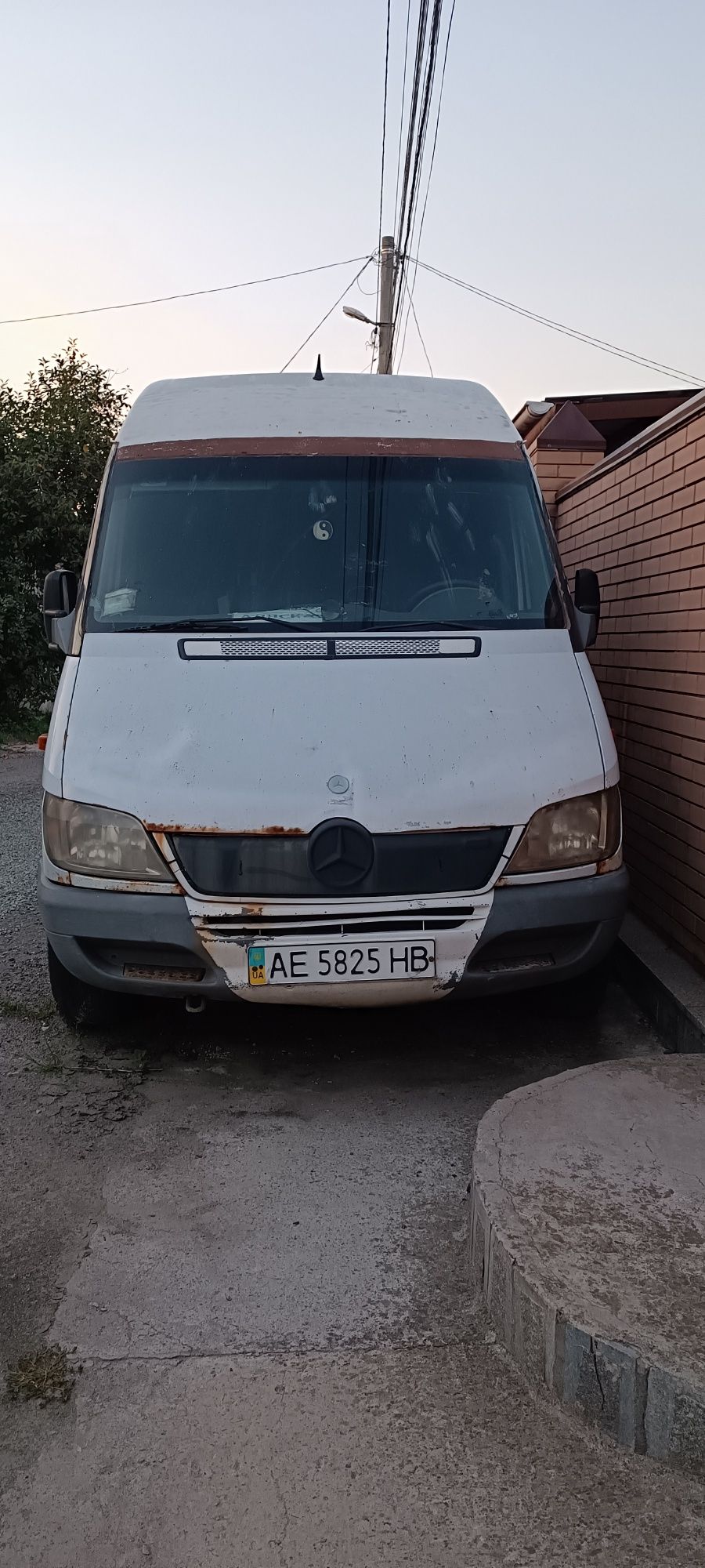 Продам Мersedes Benz 2003