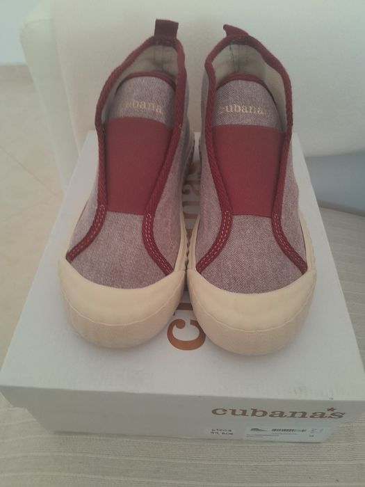 Tenis Cubanas Senhora