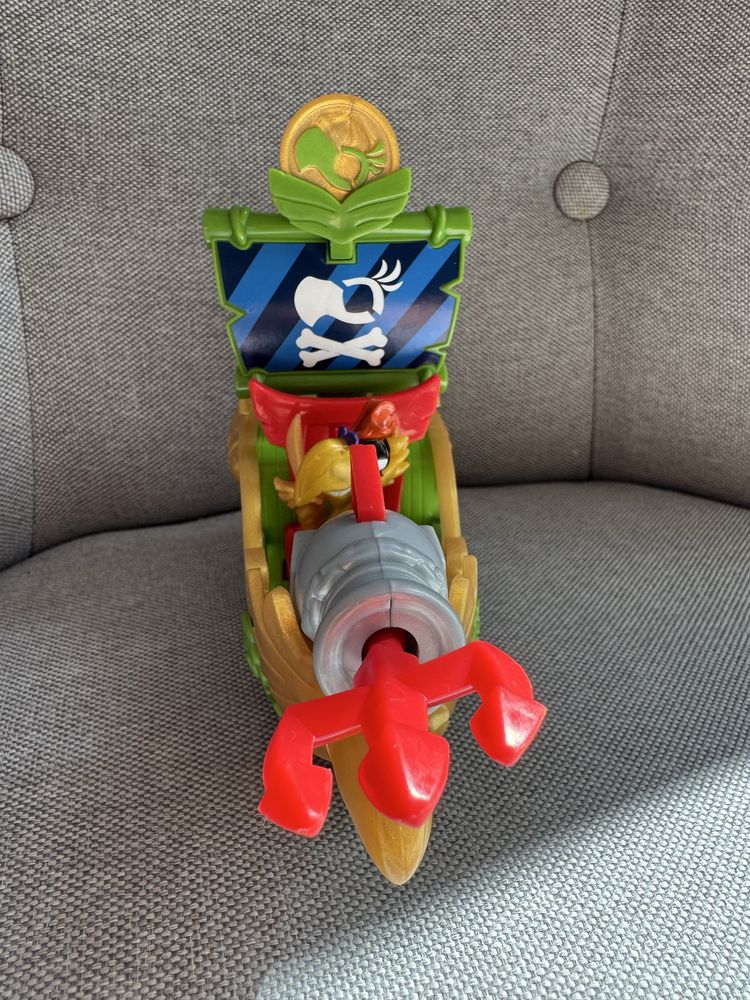 Super things pirtatix sea hunter statek piracki