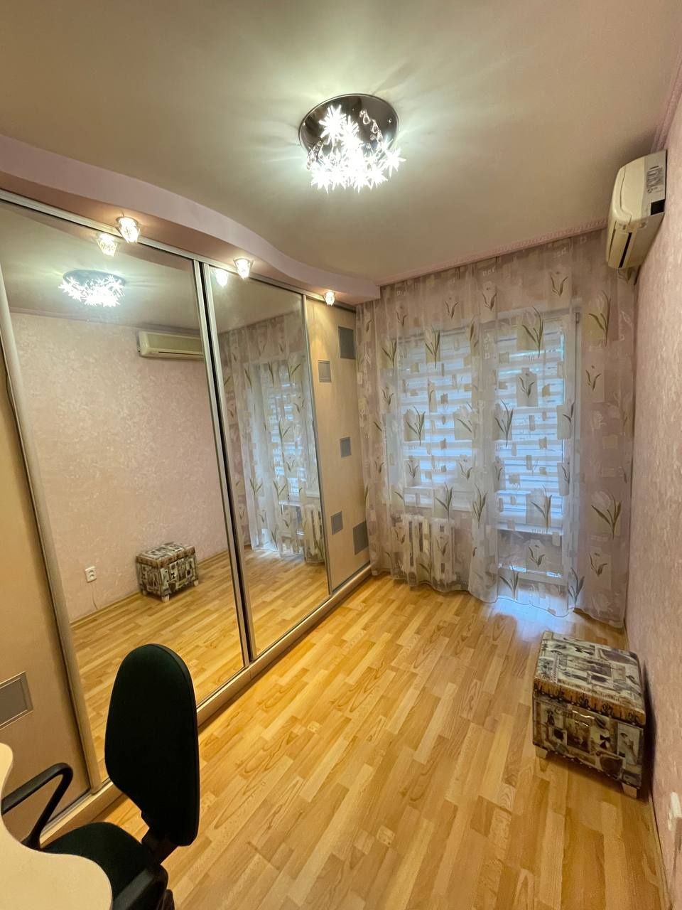 3-х комнатная, Автономка, центр