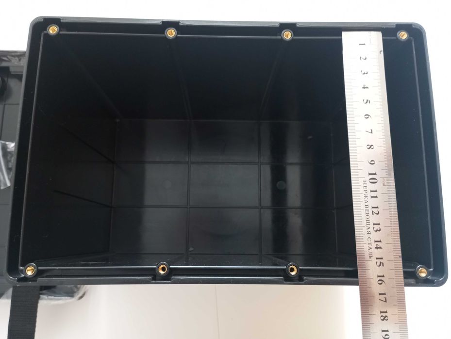 Корпус для аккумуляторных батарей EVE LiFePO4 105 Ач под 4 шт.c BMS
