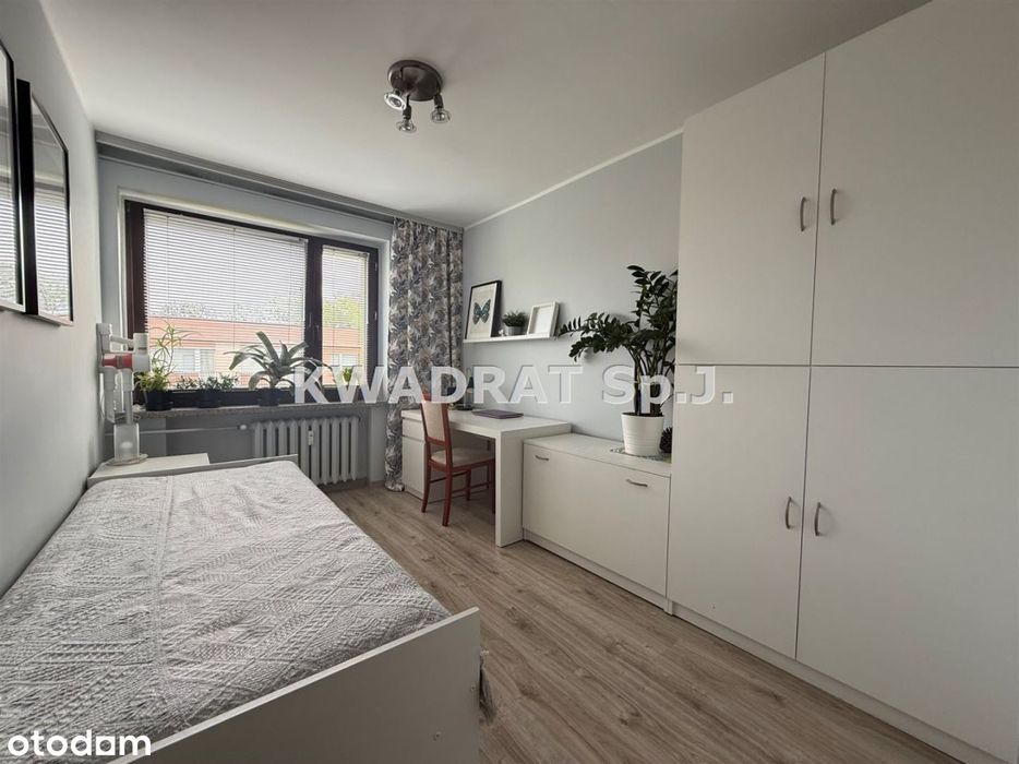 Przestronne 2 pokojowe mieszkanie Ostrzeszów!