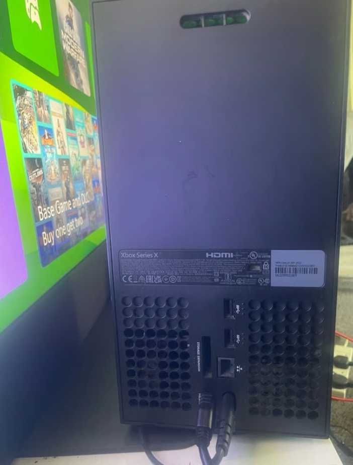Xbox series X 1tb