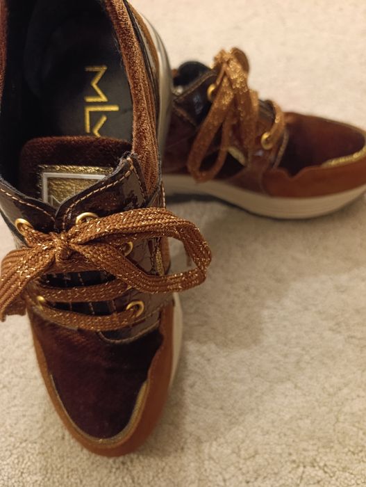 Sapatilhas MLV shoes NOVAS