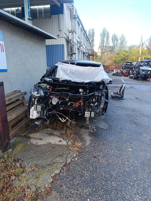 Разборка Chevrolet Bolt шивроле болт