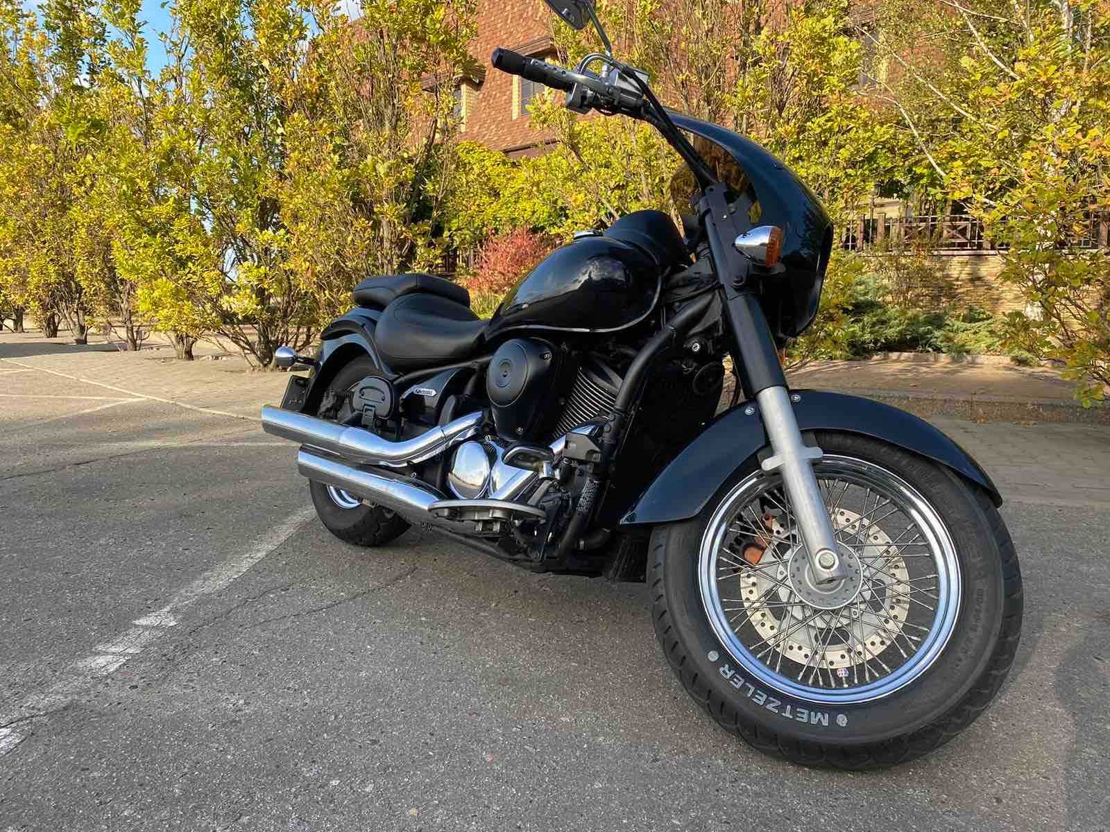 Kawasaki Vulcan (VN900)