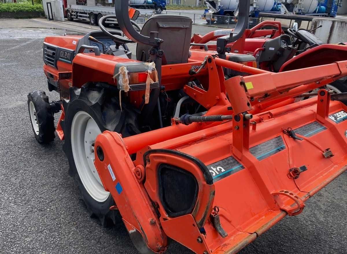 Traktor Kubota GL241D - 4x4, 24KM