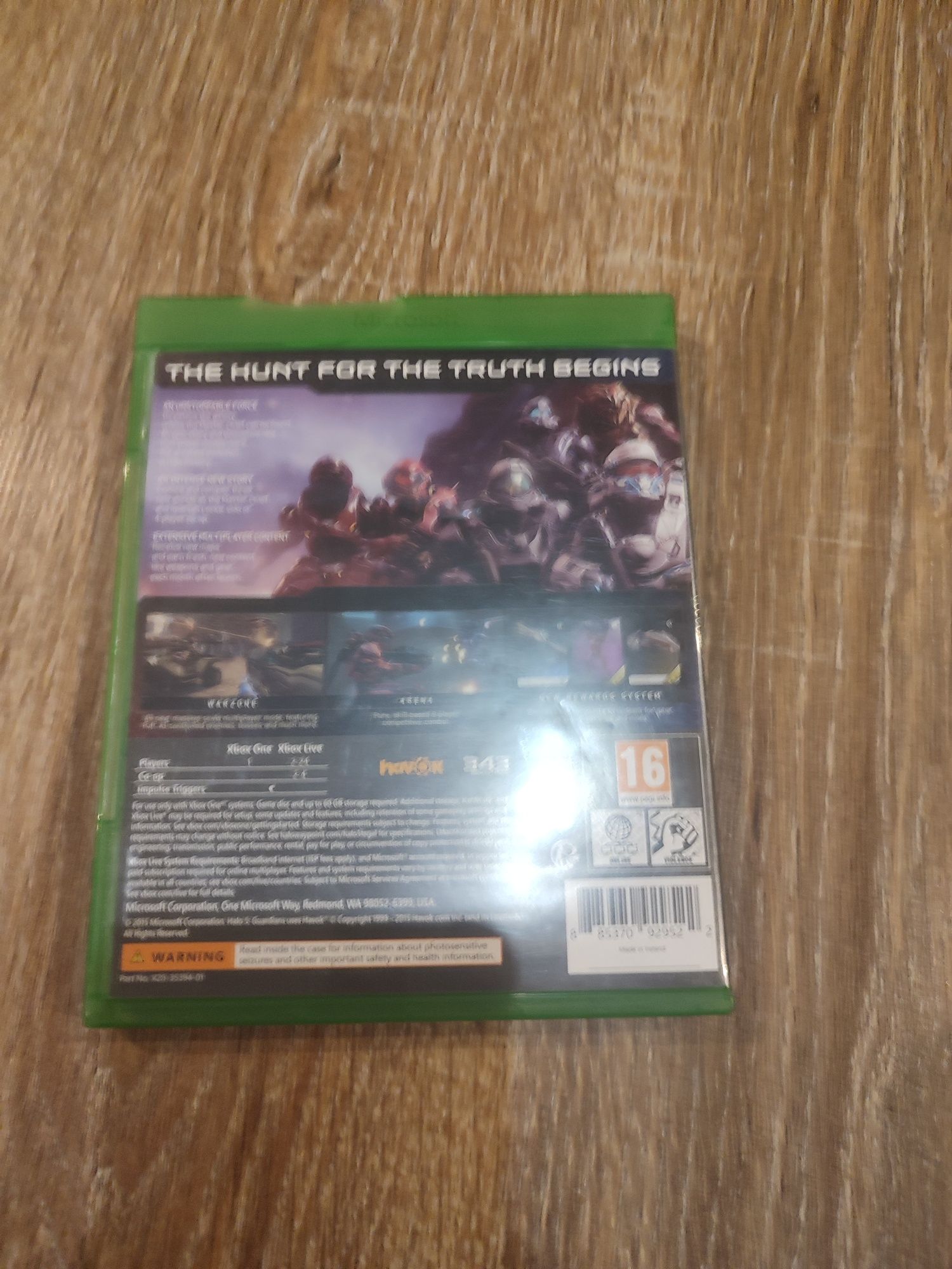 Halo 5 Xbox one x2