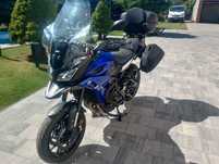 Yamaha Tracer 900 Salon Polska