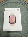 Smartwatch Huawei Watch FIT 3 rożowy stan bdb