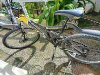 Conjunto de 2 Bicicletas Alemãs