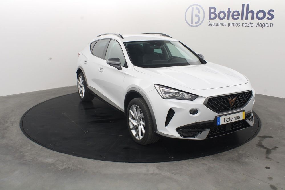 Cupra Formentor 1.5 TSI DSG