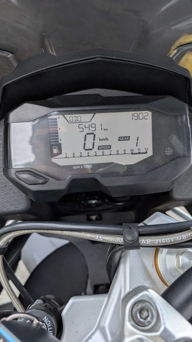 BMW G 310 GS 2019