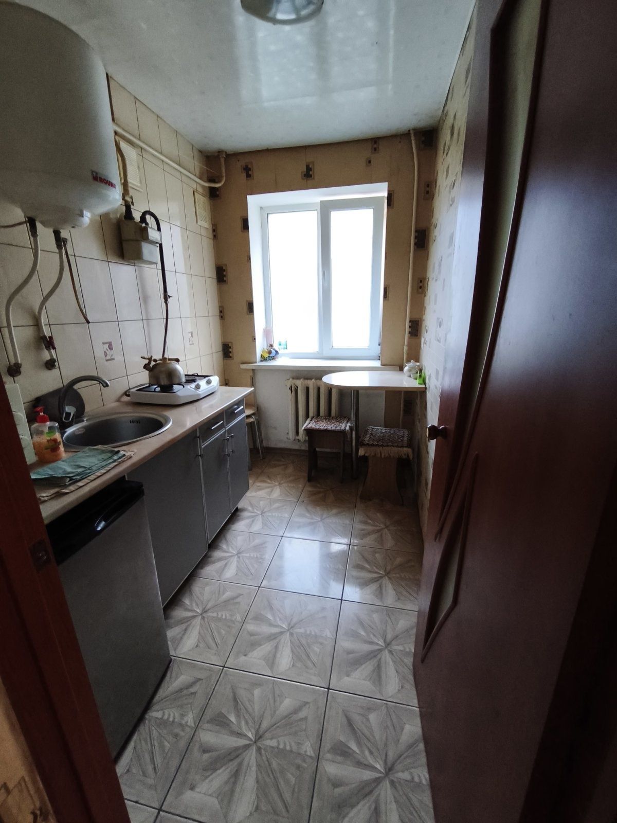 Продам 1 кімн квартиру в центрі міста