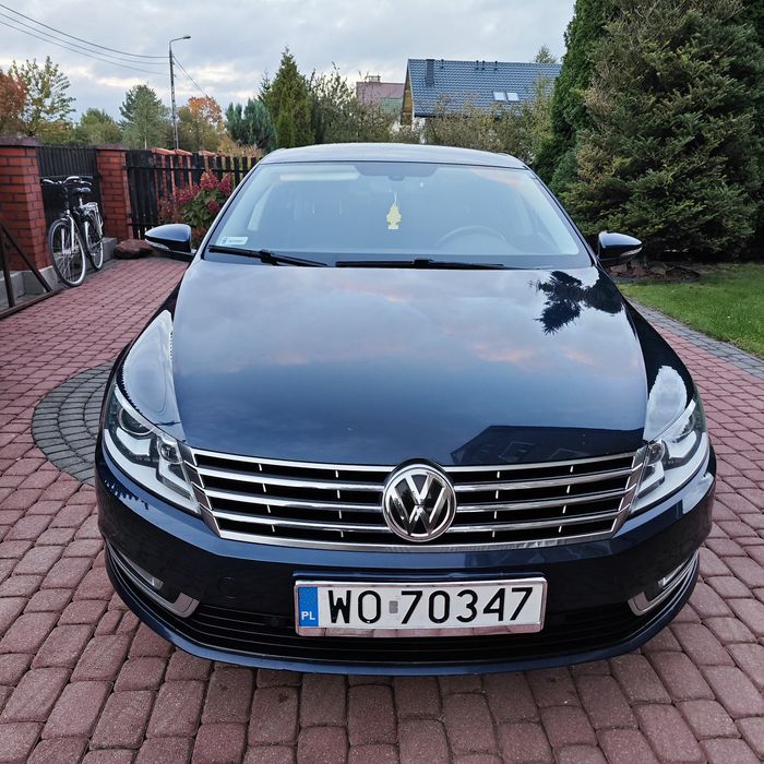 VW CC 2012r 2.0 TDI Blue Motion