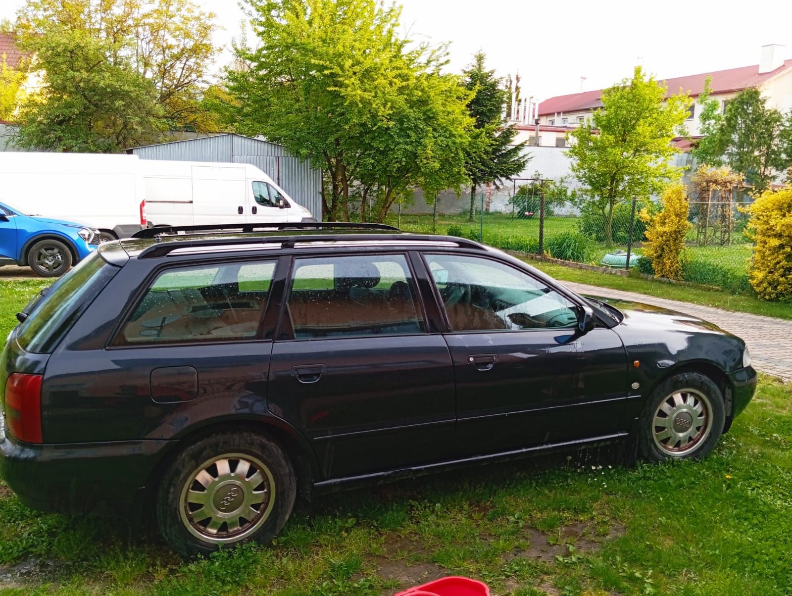 Audi A4 kombi, 96rok, 1,8b