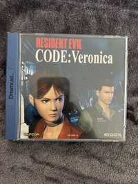 Resident Evil Code: Veronica PlayStation 1 PS1 PSX