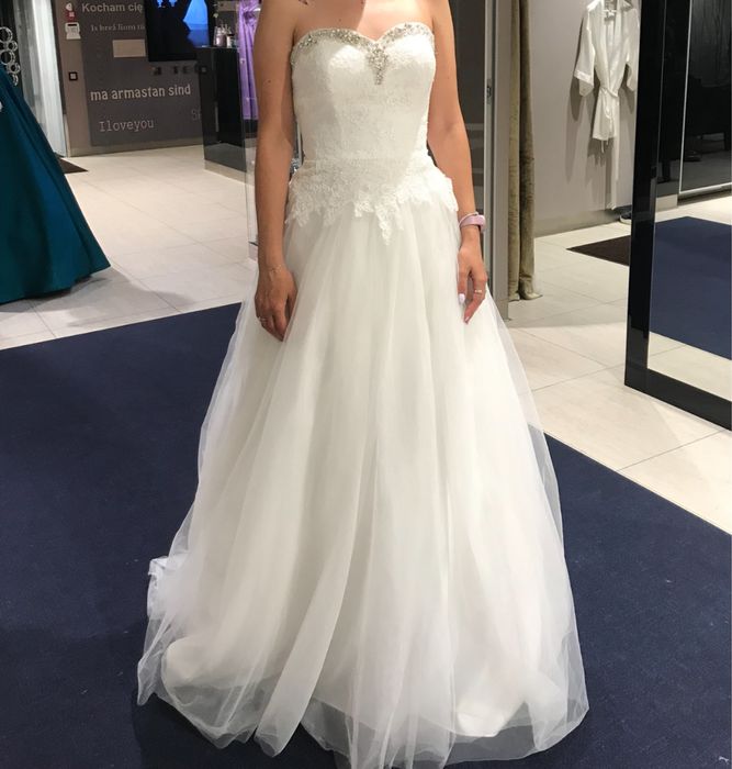 Свадебное платье la novia