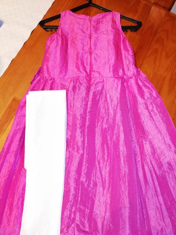 Vestido criança 10 anos