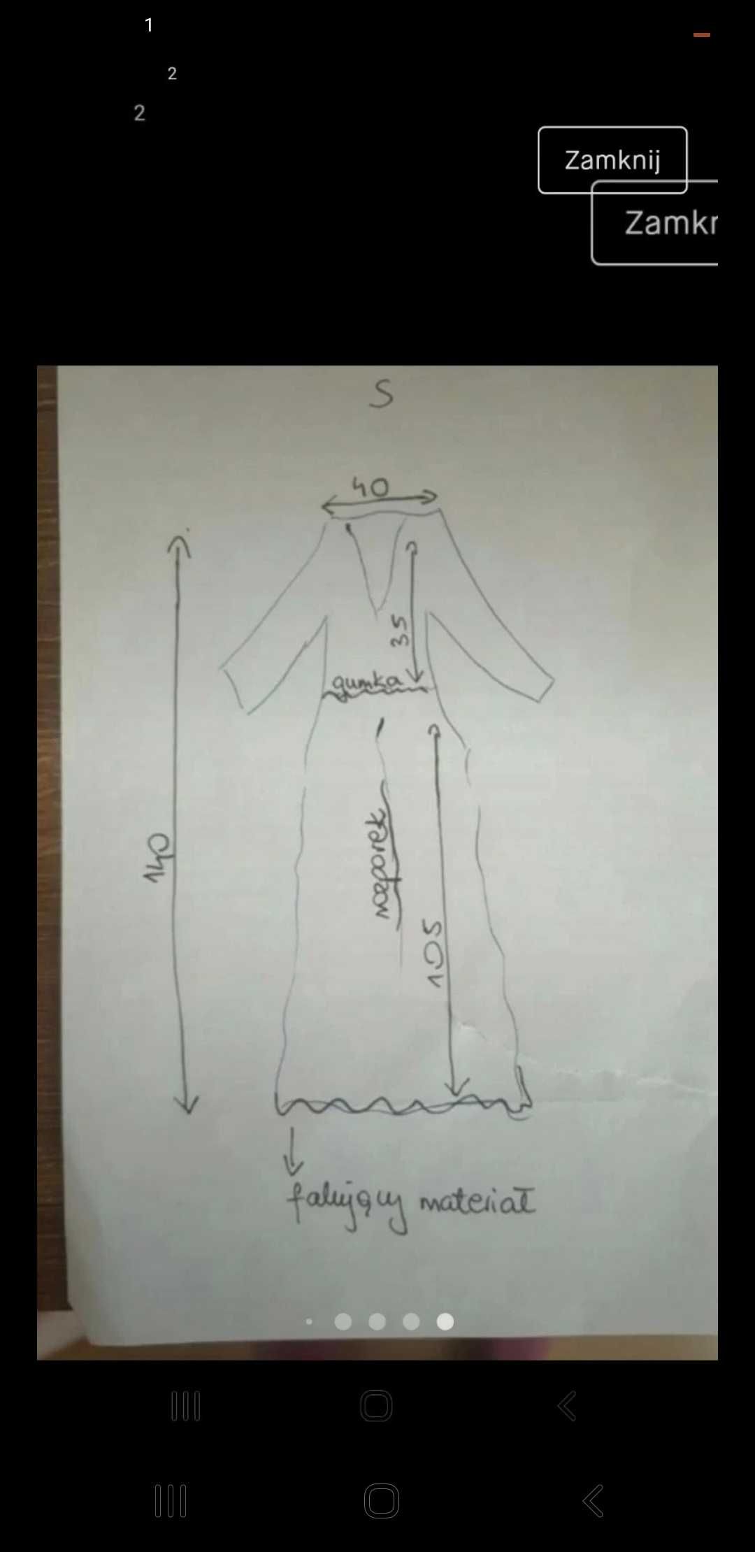 Instagram dress dluga suknia boho orient plaża arabska Maroko egipt